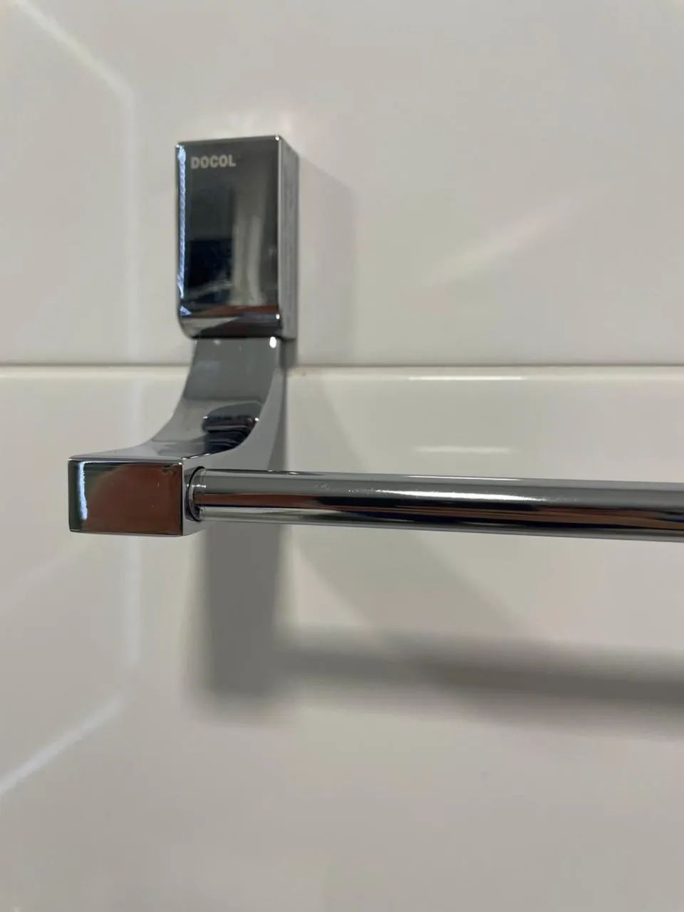 Suporte toalha docol  - Foto 2