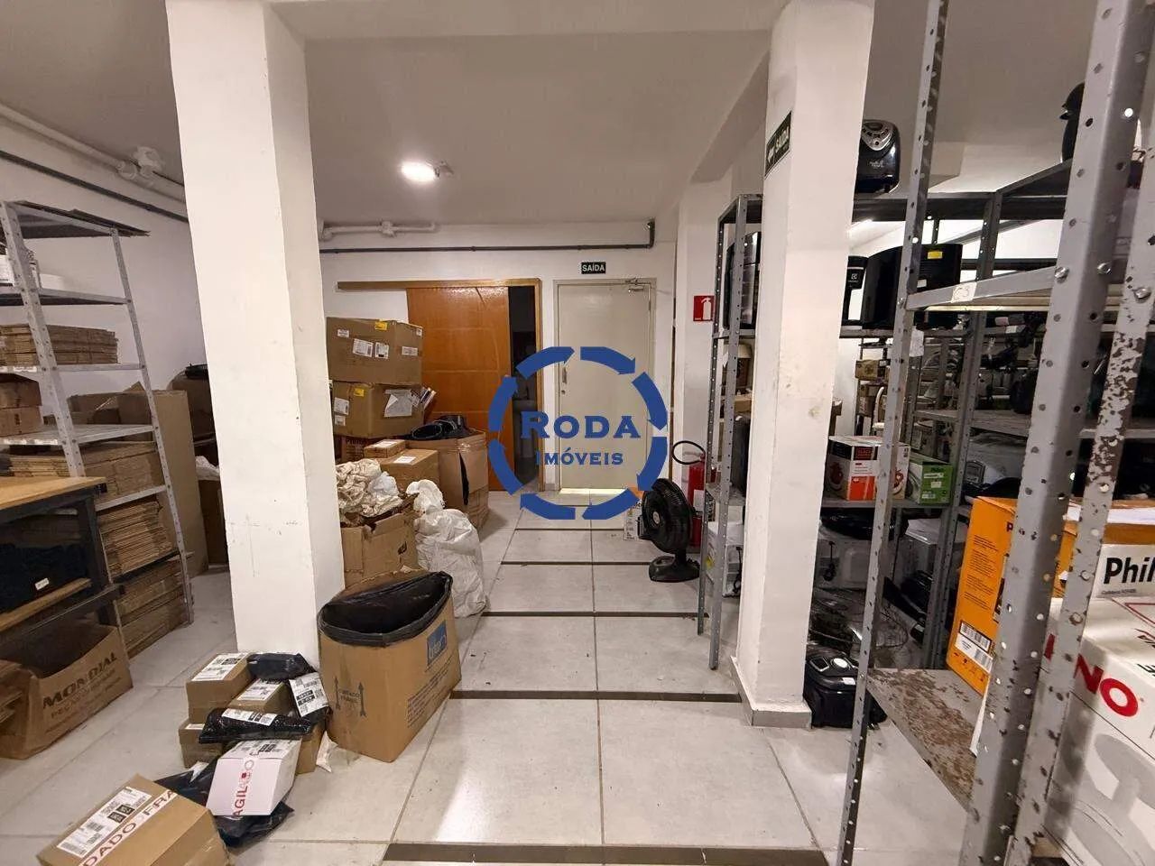 IMÓVEL COMERCIAL À VENDA  VILA MATHIAS | SANTOS/SP