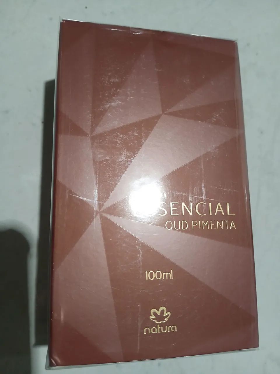 Essencial Oud Pimenta 