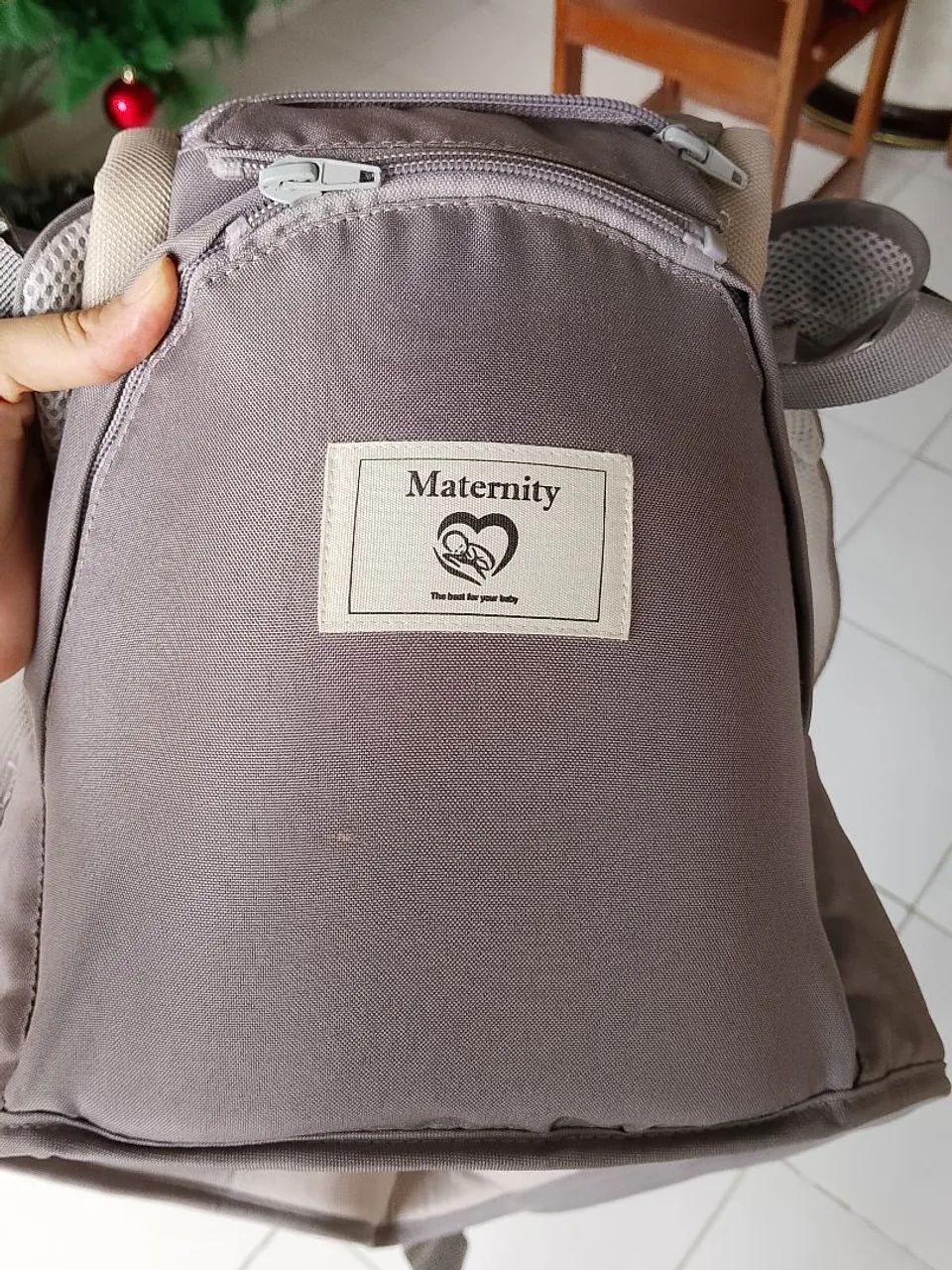 Canguru para bebês - Foto 4