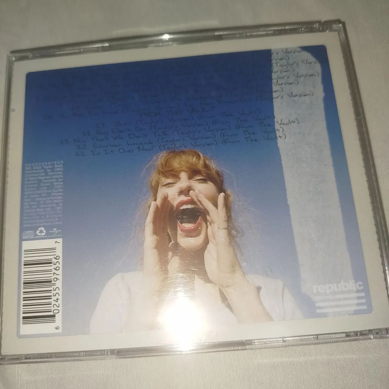 1989 Taylors version tv - Foto 2