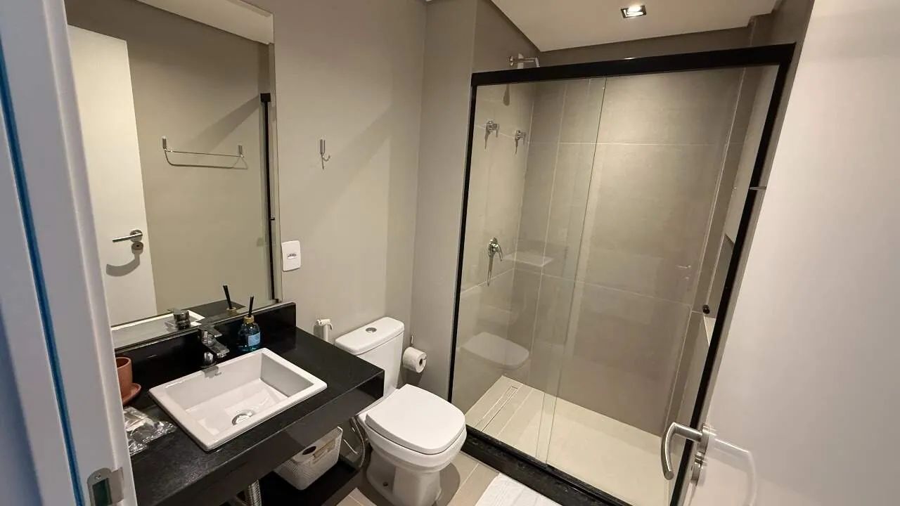 Estúdio 1 quarto em Centro, Florianópolis | Downtown Smart Studios - Foto 5