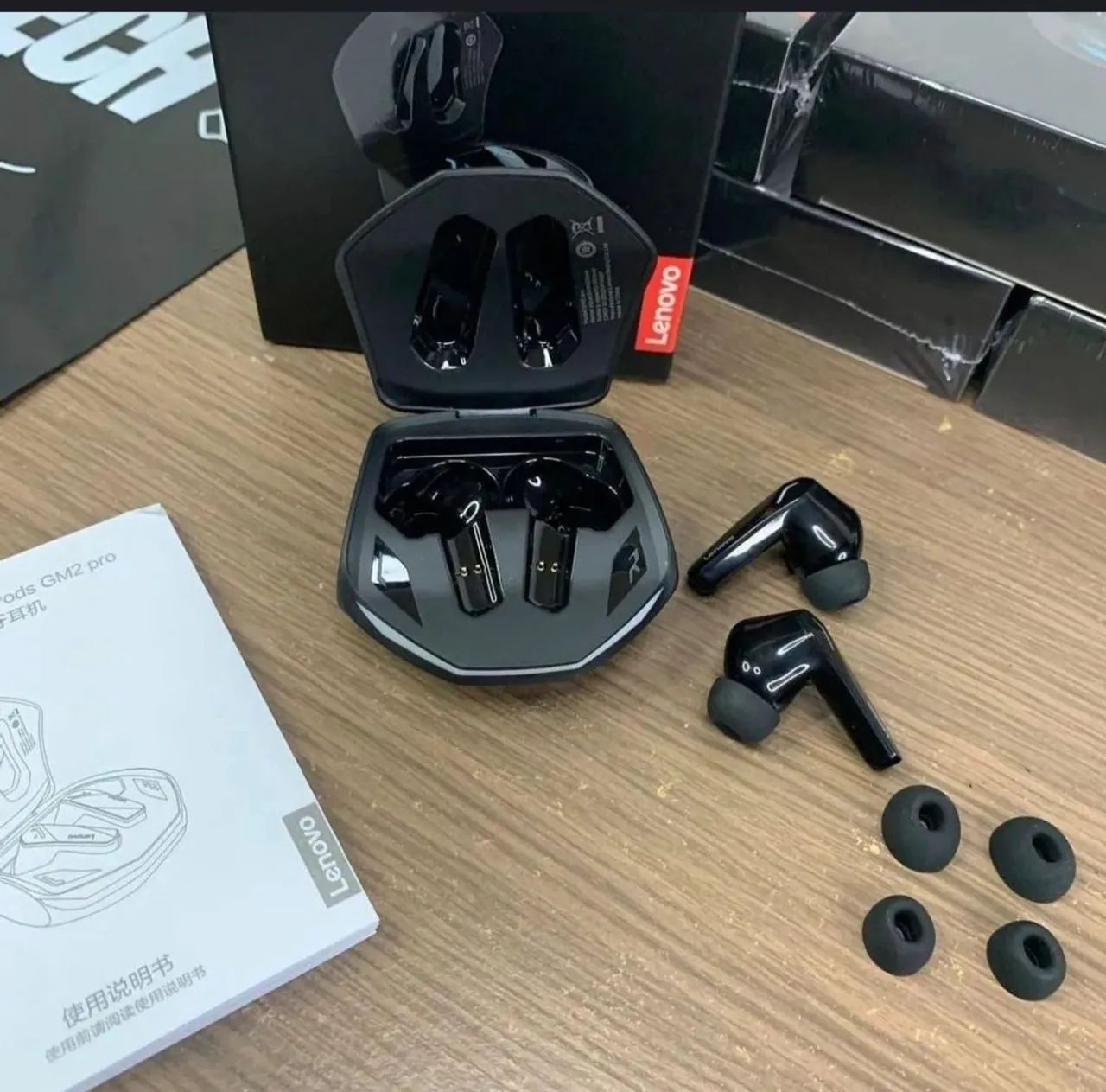 Fone Lenovo Gm2 Pro Original  - Foto 3