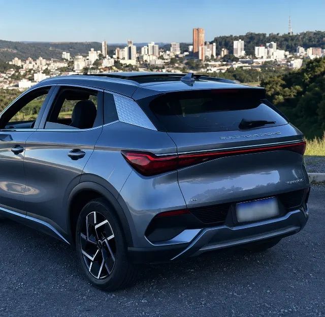 BYD Yuan Plus Elétrico 2024 - Foto 3
