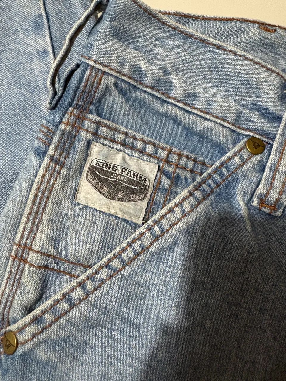 Calça Carpinteiro KingFarm - Foto 2