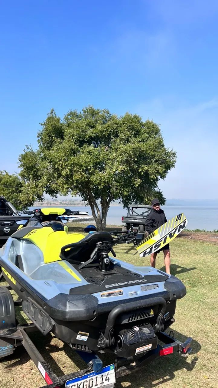 Jet Ski SeaDoo Gti se 130  - Foto 4