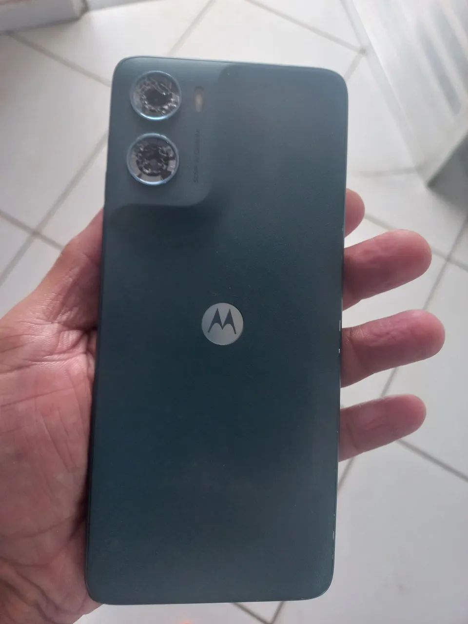 Celular com defeito  - Foto 2
