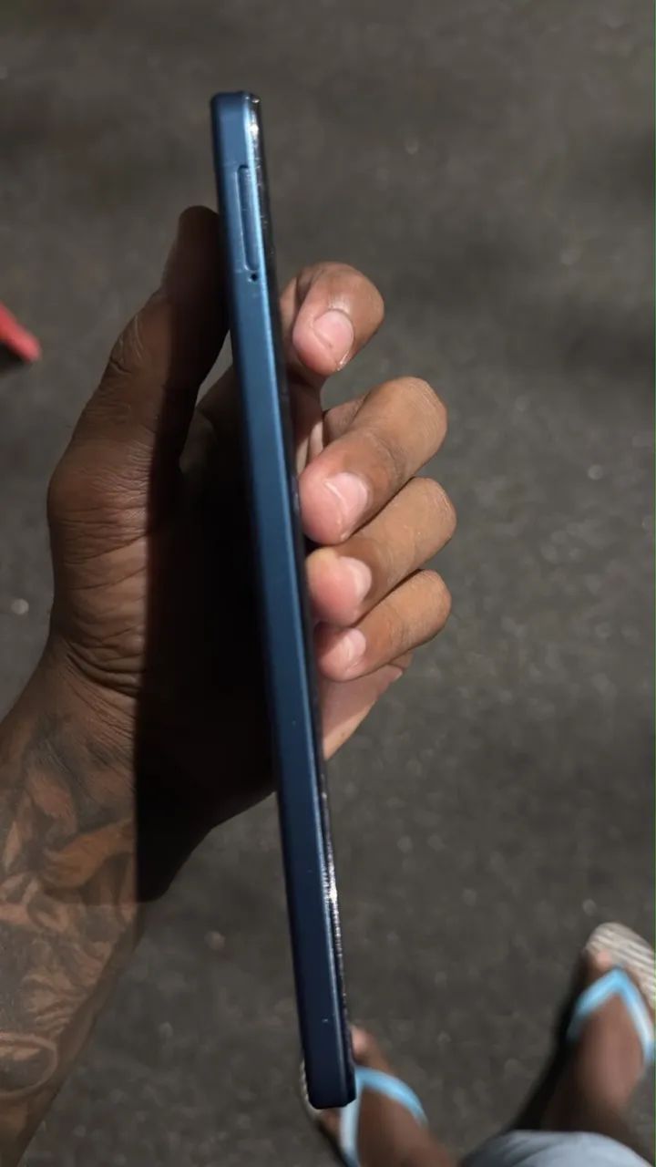 CELULAR MOTO G06 128gb nota fiscal  - Foto 3