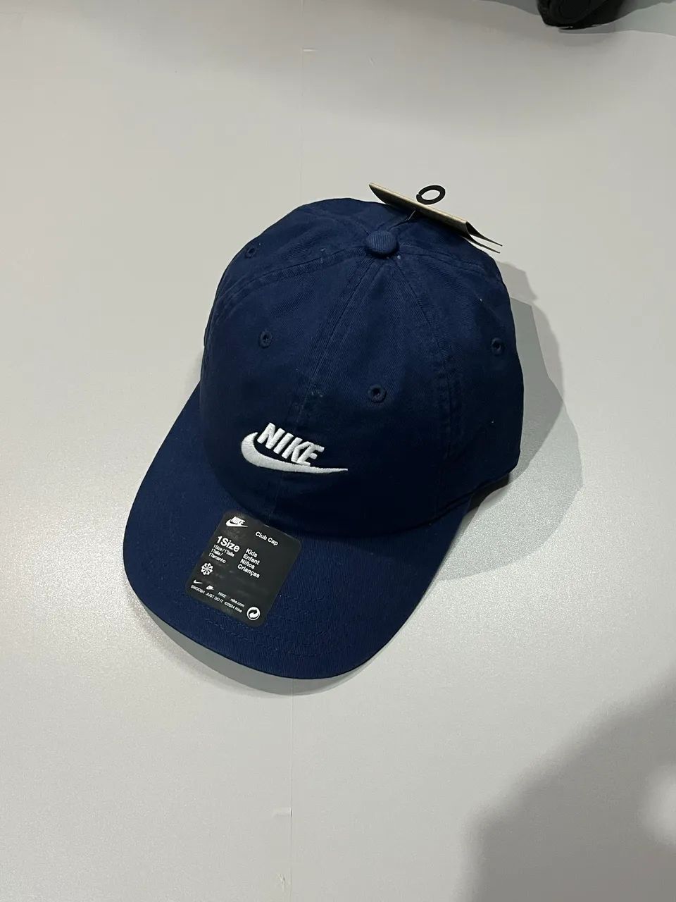 Boné Nike Club