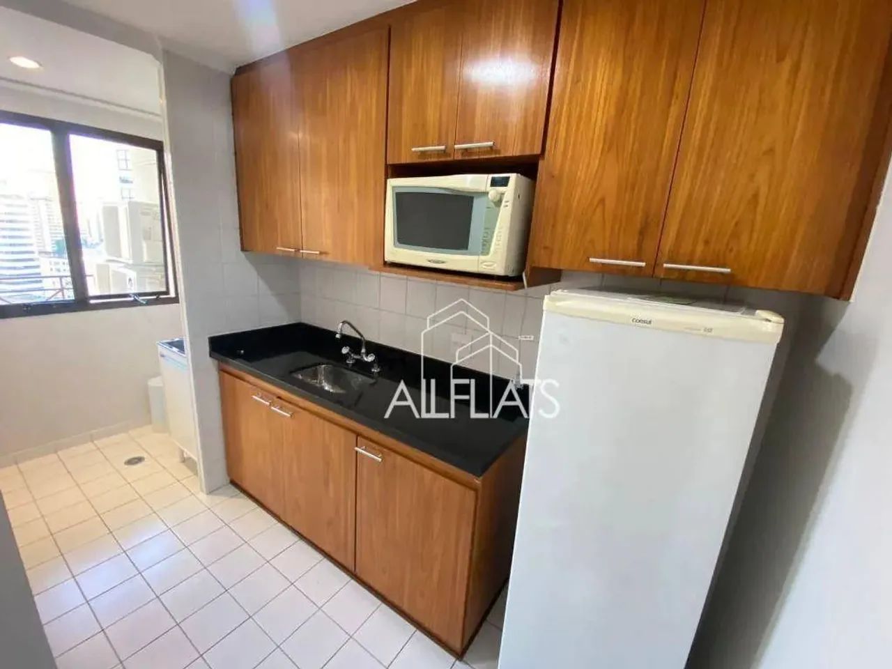 Flat com 2 dormitórios para alugar, 66 m² por R$ 6.660,00/mês - Vila Olímpia - São Paulo/S - Foto 6