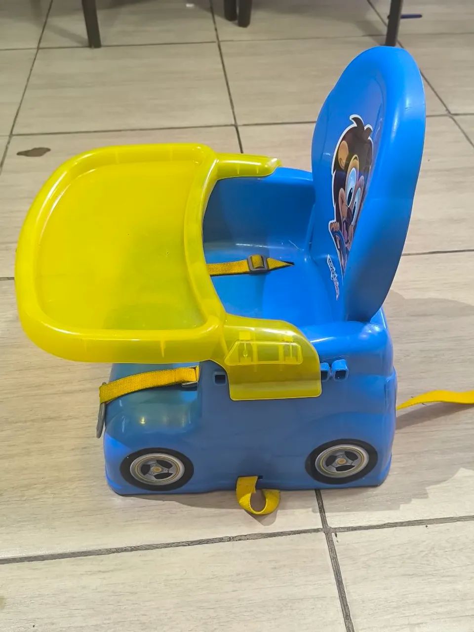 Cadeirinha de Alimentação para Bebê  - Foto 2