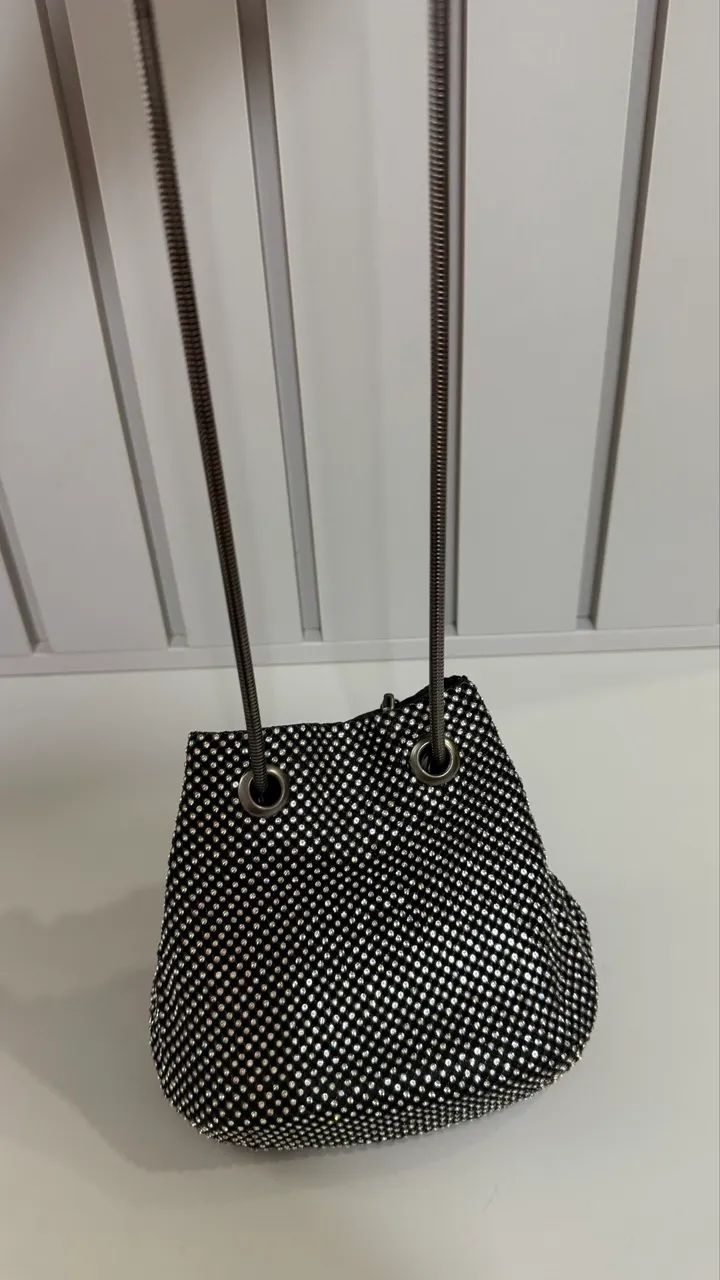 bolsa brilhante  - Foto 2
