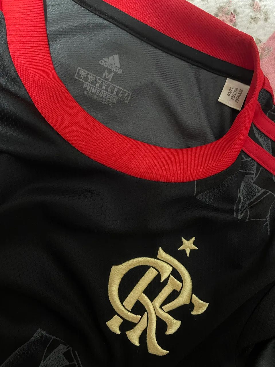 Camisa Flamengo 2021 - Foto 3