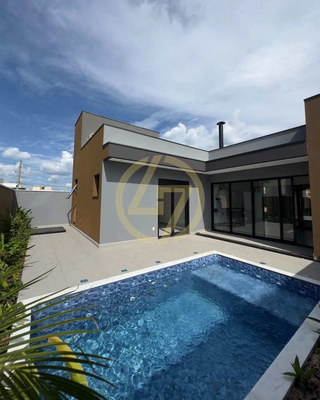 Casa em Golden Ville - Itapetininga, SP