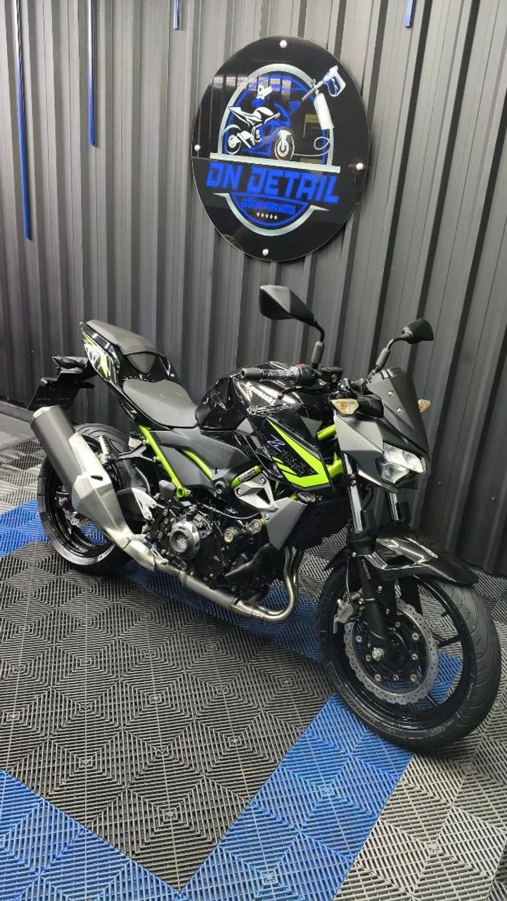 Z 400 2020 