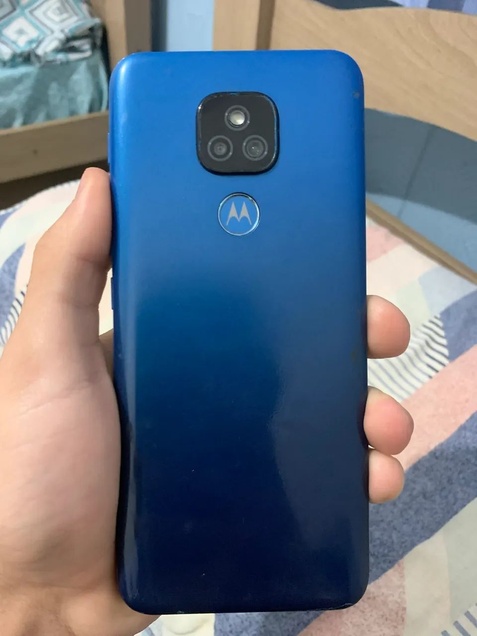 Moto E7 - Foto 2
