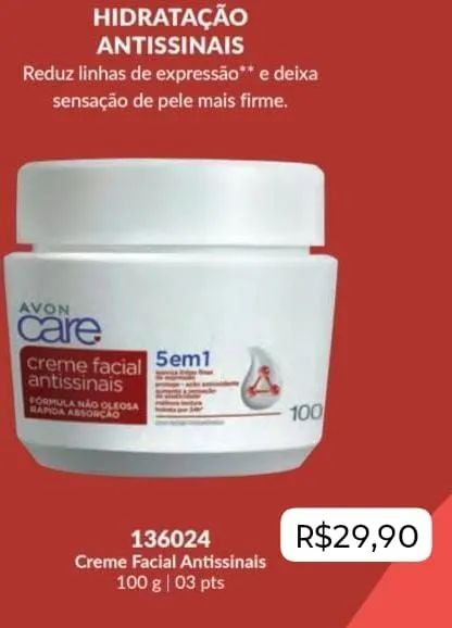 CREME FACIAL  - Foto 3