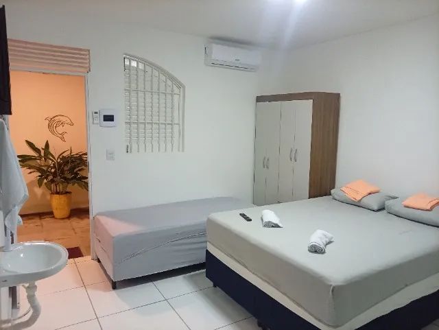 Vila Flat Bessa - Apt. Suíte com terraço - móbiliado - Foto 4