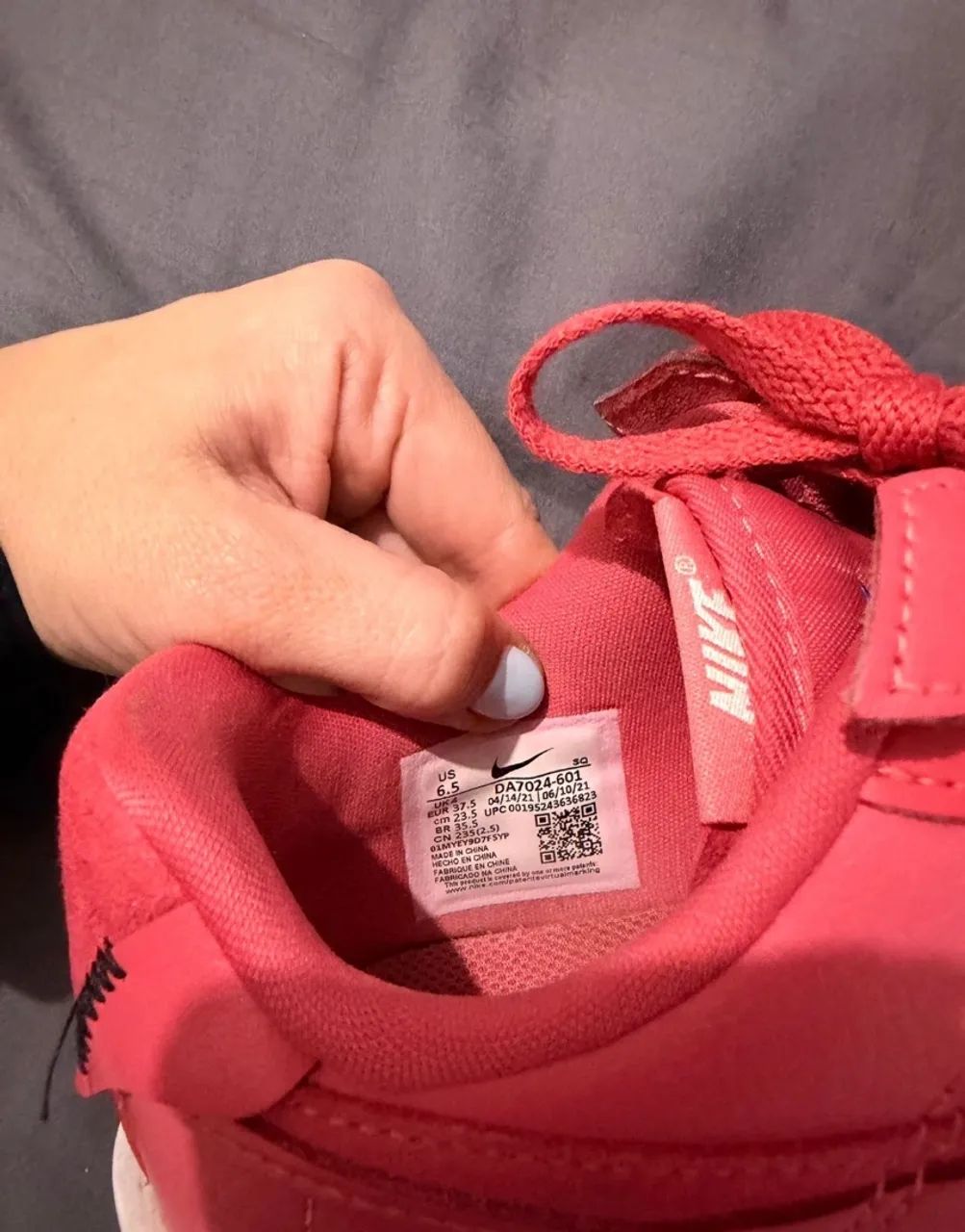 Tênis Air Force 1 - Foto 4