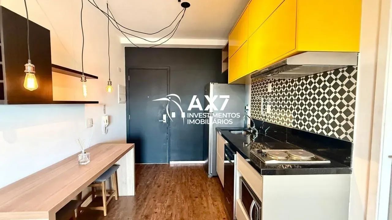 Apartamento de 39m² para venda e locação - Brooklin - Foto 4