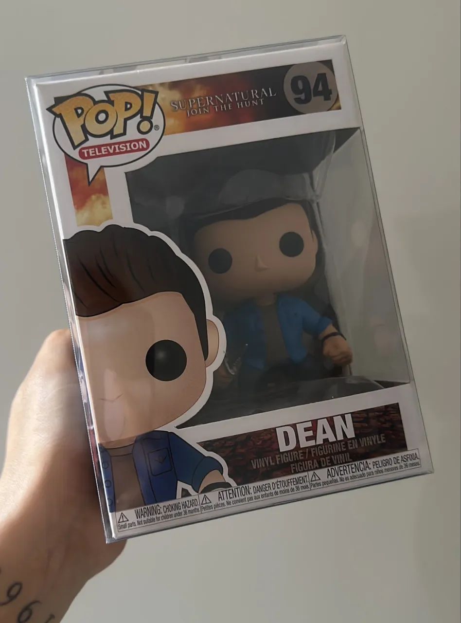 Funko pop Dean
