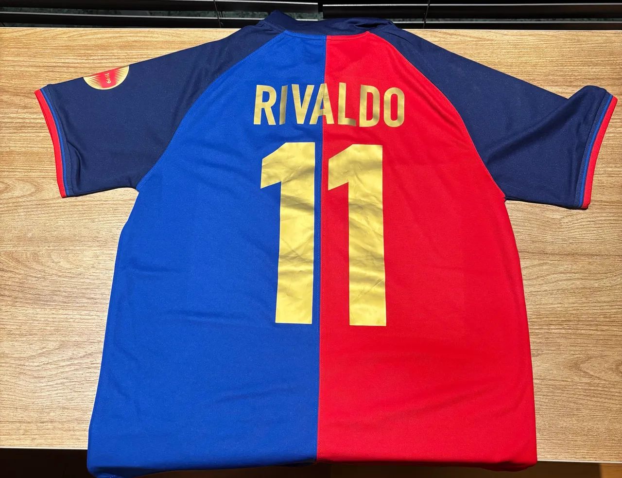 F.C BARCELONA JERSEY 1999 - Foto 4