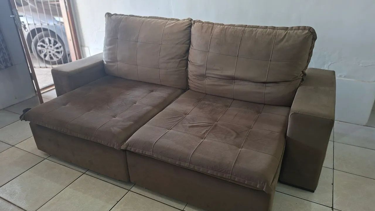 Sofá retrátil - Foto 2