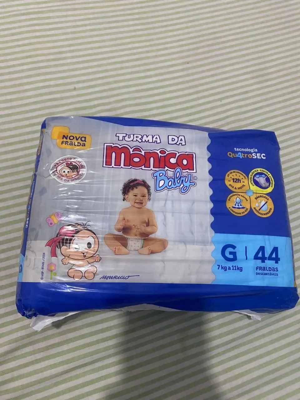 Fraudas turma da Monica  - Foto 2