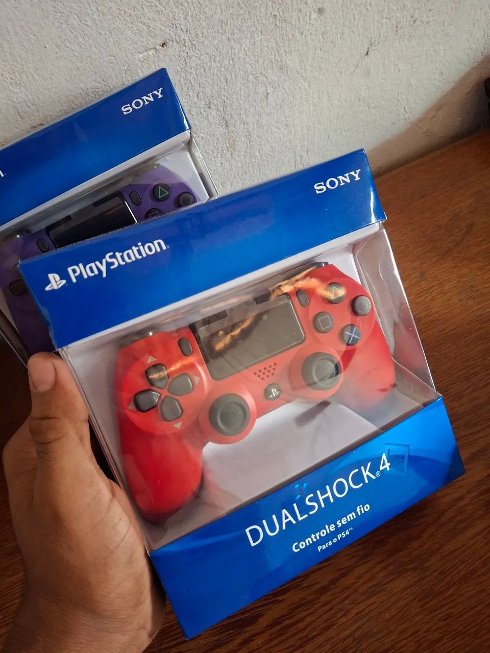 Controle ps4 original  - Foto 3