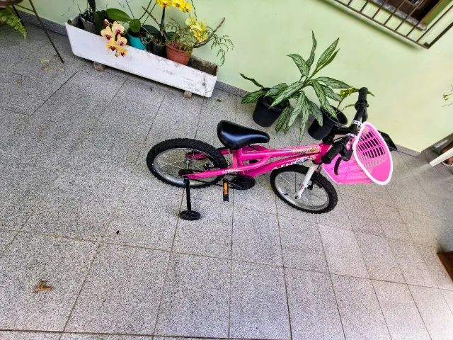bicicleta aro 16 - Foto 5