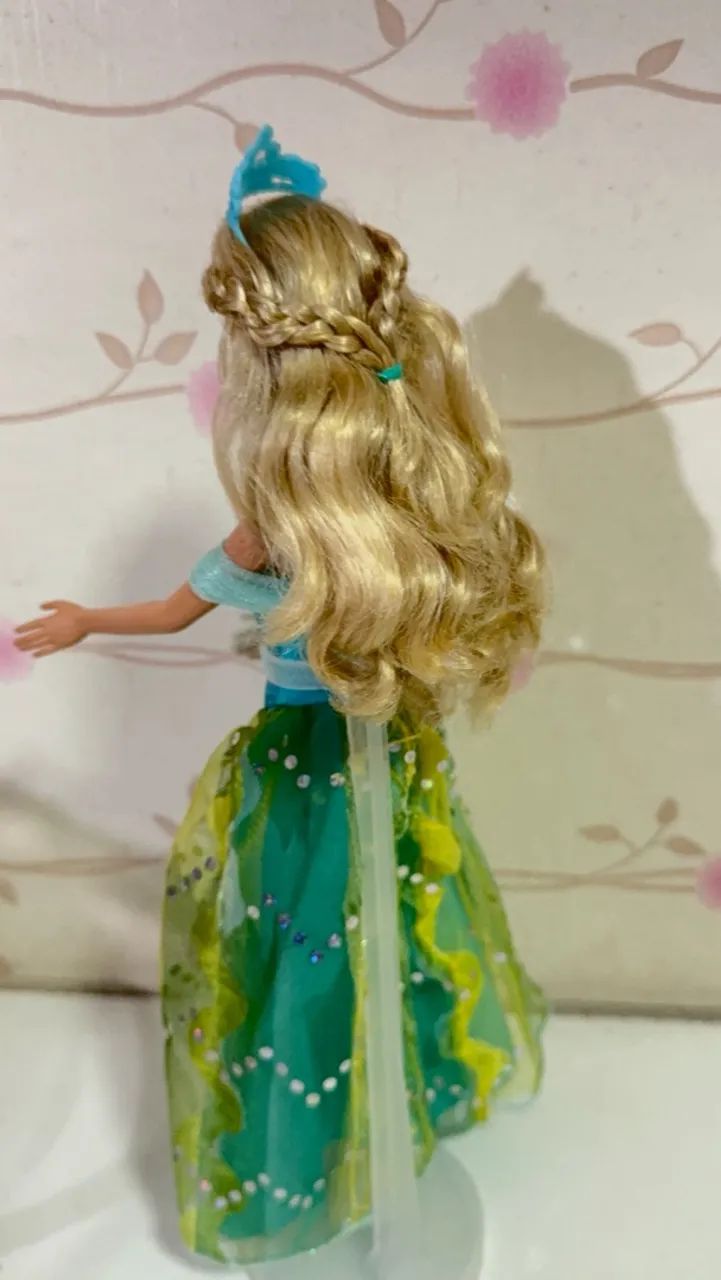 Barbie princesa  - Foto 2