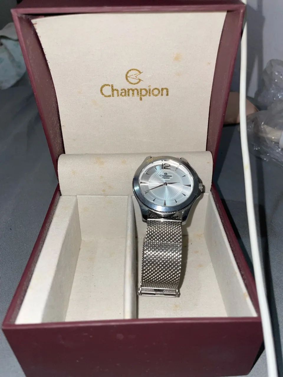 Relógio champion Feminino
