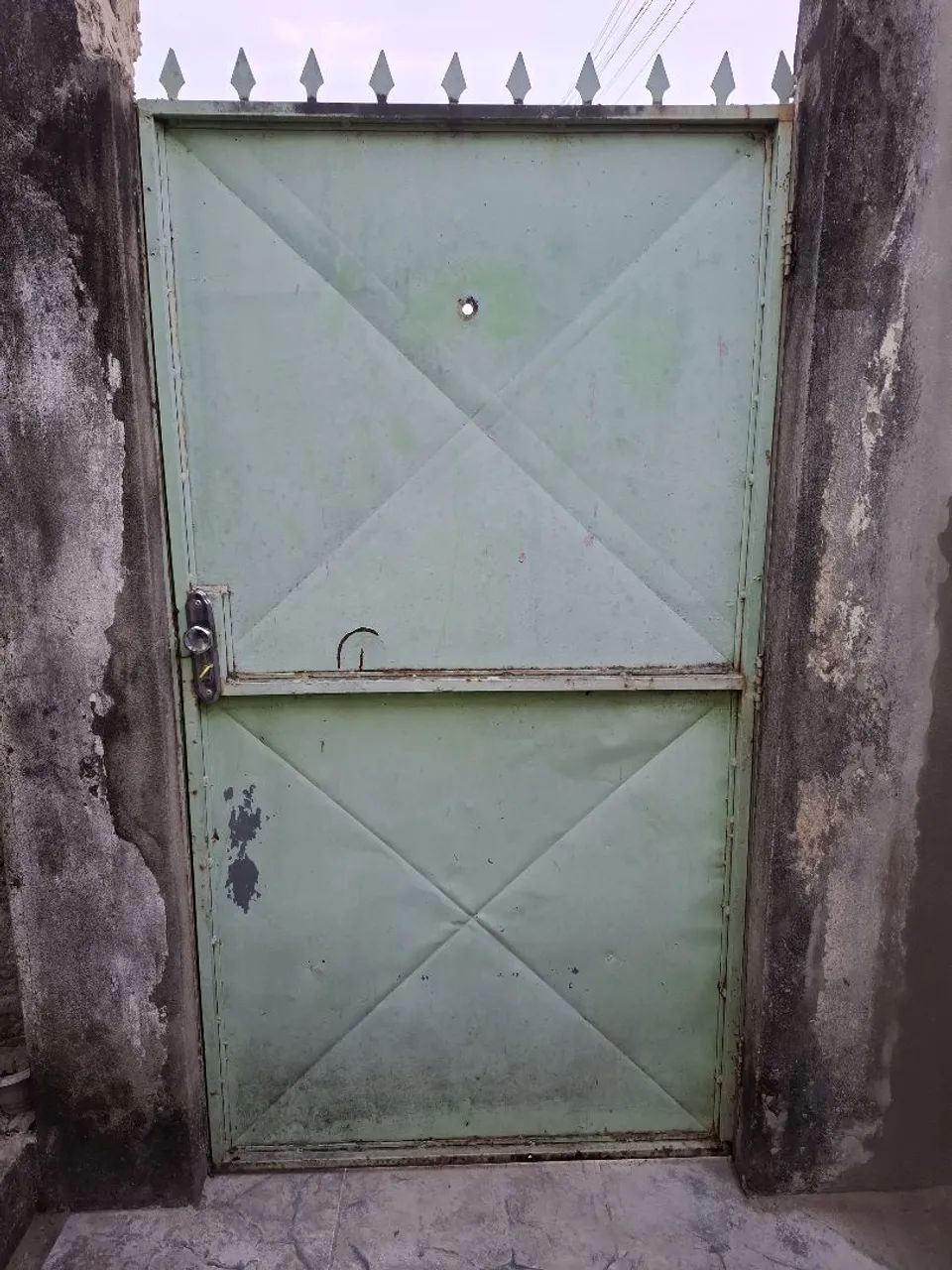 Vendo Portão de Ferro - Foto 5