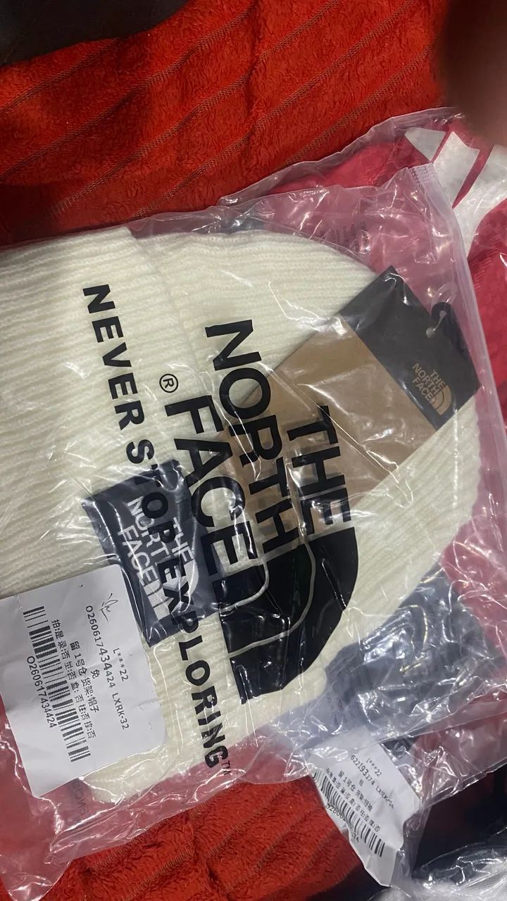 Touca the north face  - Foto 3