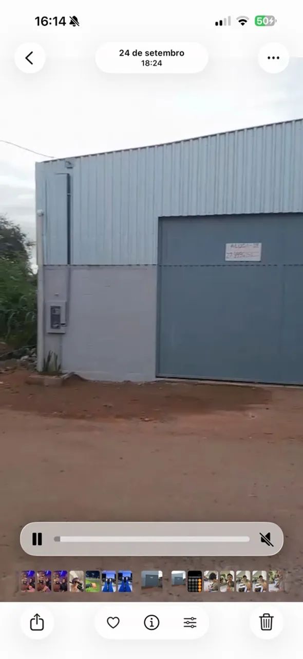 Galpão novo  - Foto 5