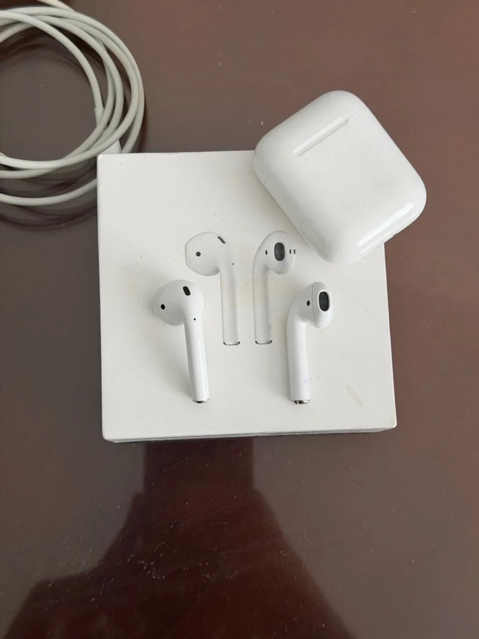 AirPods 1ª Geração - Foto 2