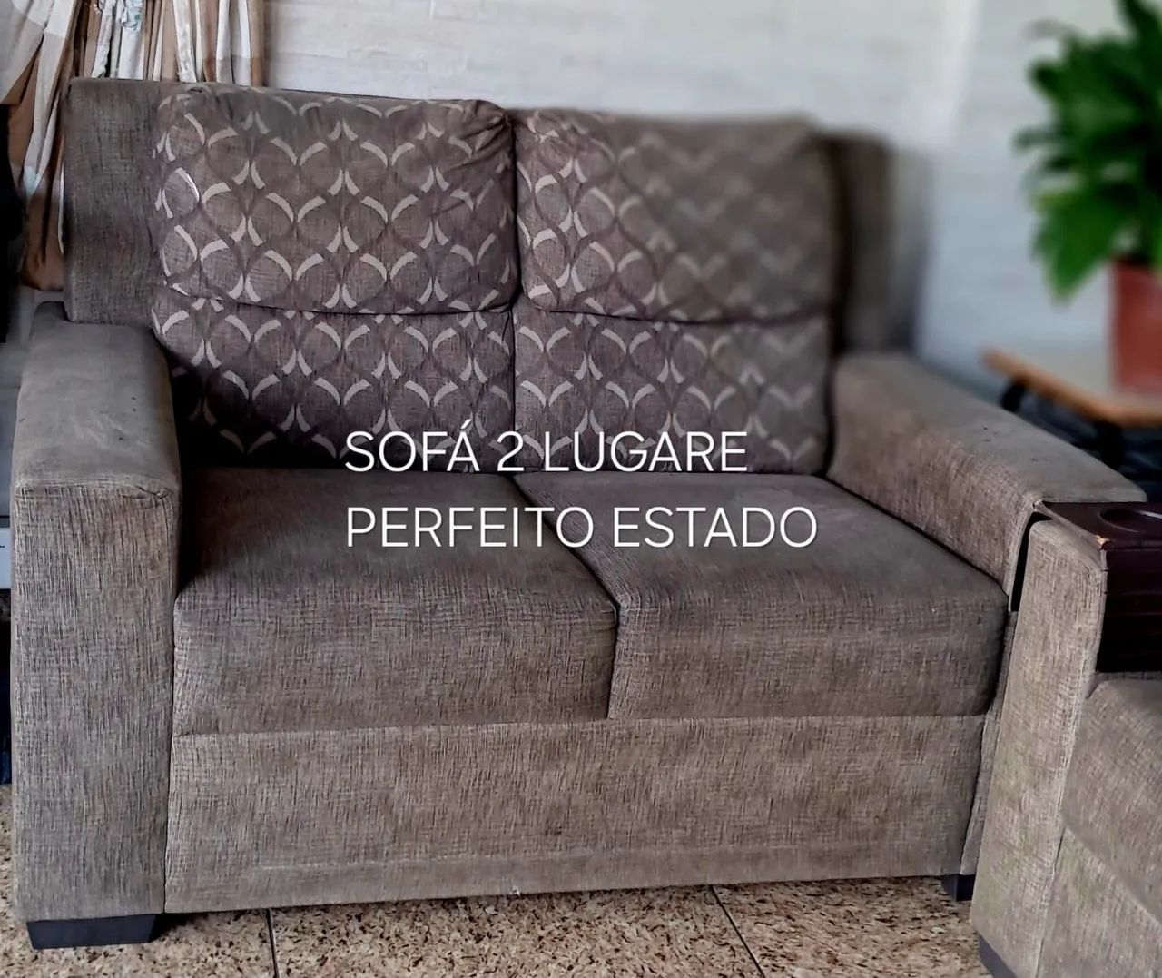 Sofás 3 lugares e 2 lugares - Foto 2