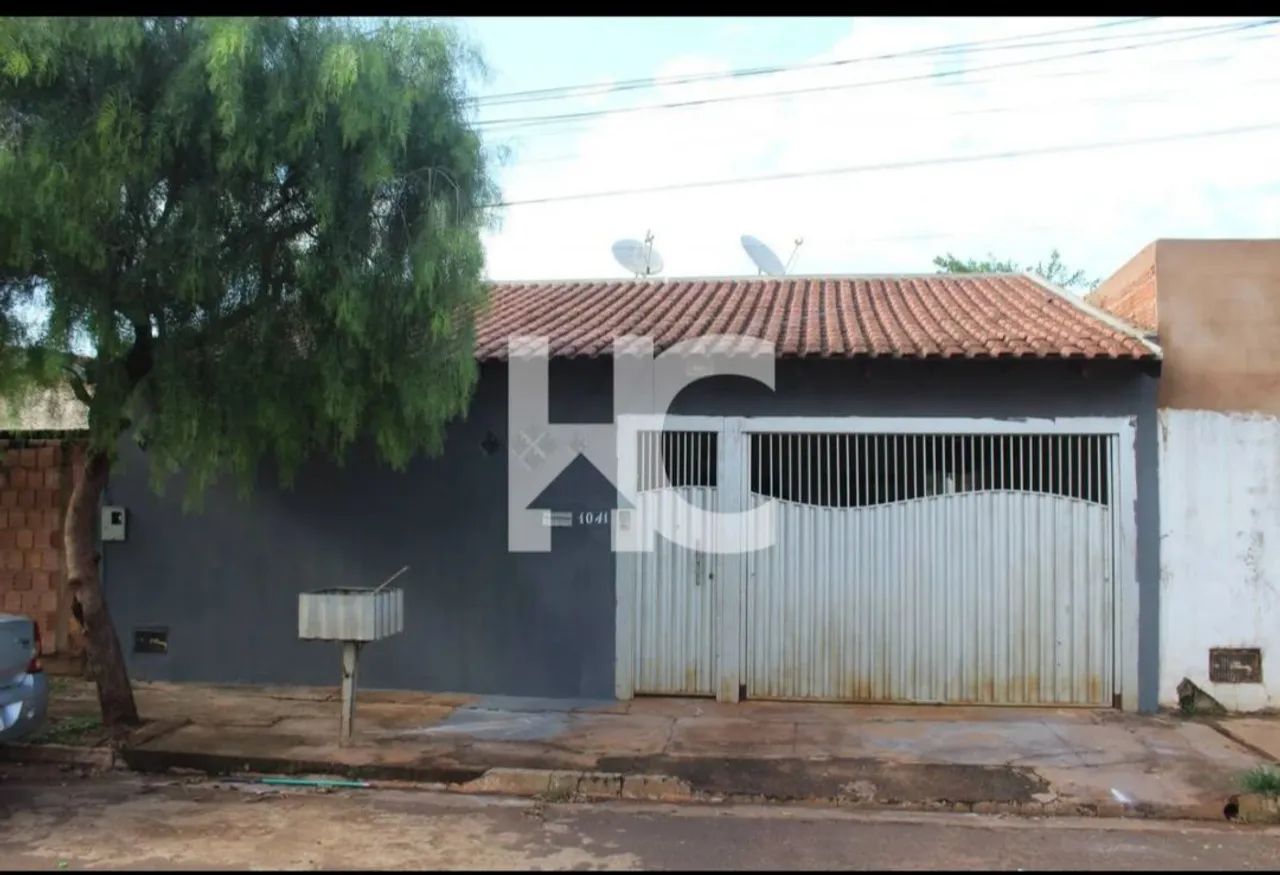 Vendo casa Vila Fernanda 