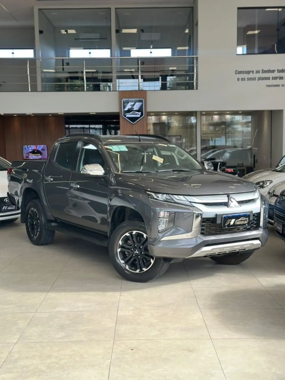 Mitsubishi L200 L200 Triton Sport HPE 2.4 CD Diesel Aut. 2023