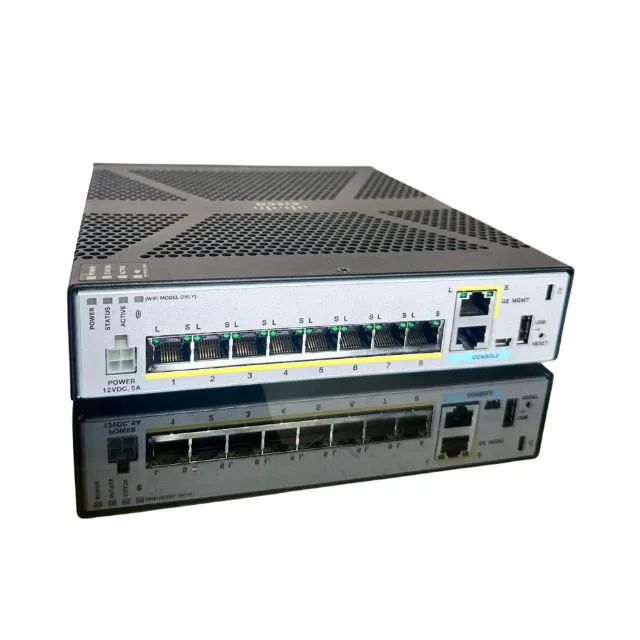 FIREWALL CISCO ASA 5506-X WITH FIREPOWER SERVICES - NA CAIXA ORIGINAL - Foto 2