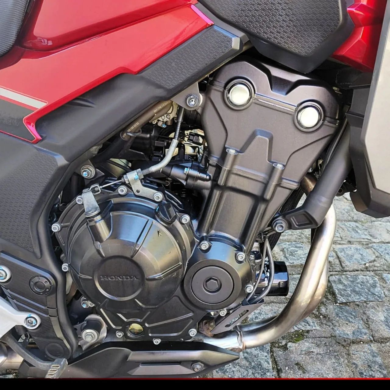 Honda CN 500x 2021 - Foto 5