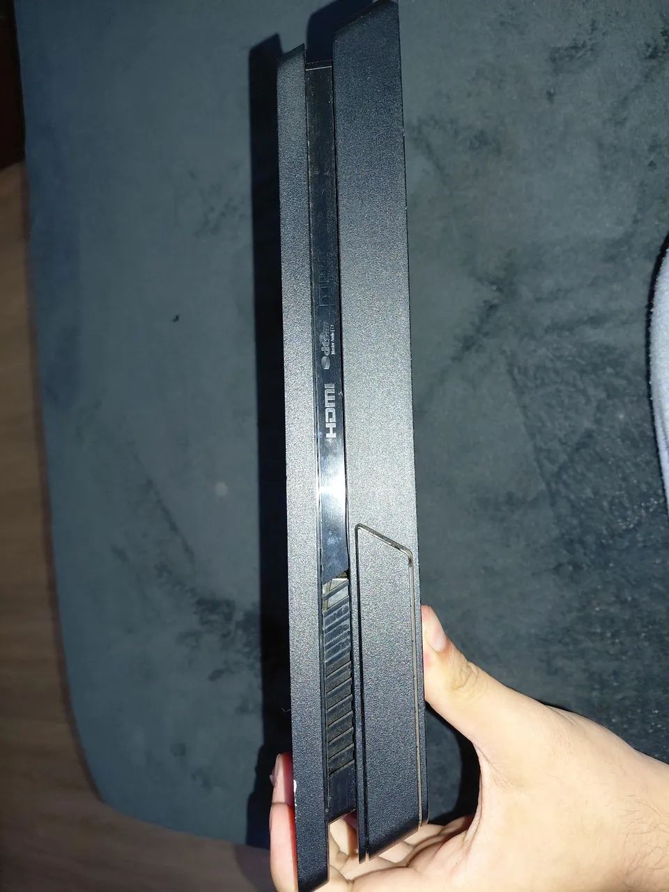Ps4 slim com defeito! Aceito propostas! - Foto 3