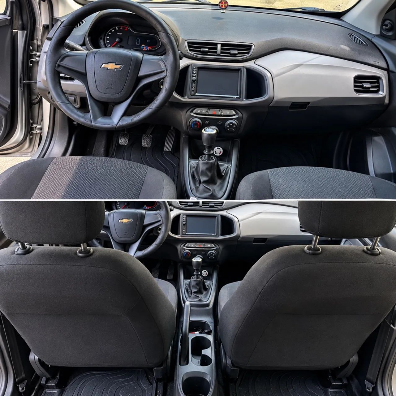 Chevrolet Prisma PRISMA Sed. Joy/ LS 1.0 8V FlexPower 4p 2018