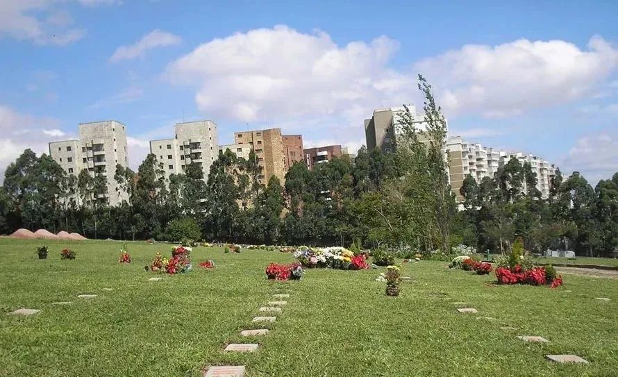Jazigo - Cemitério Parque Morumby