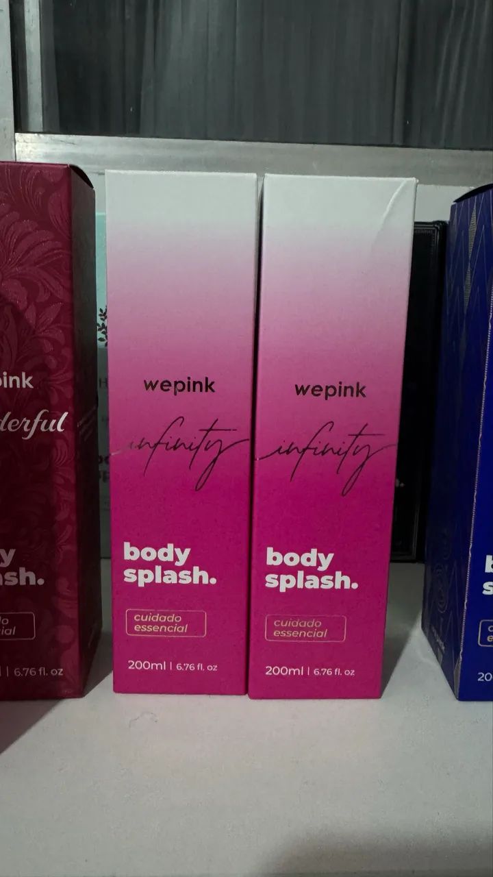Body Splash ORIGINAL  - Foto 4