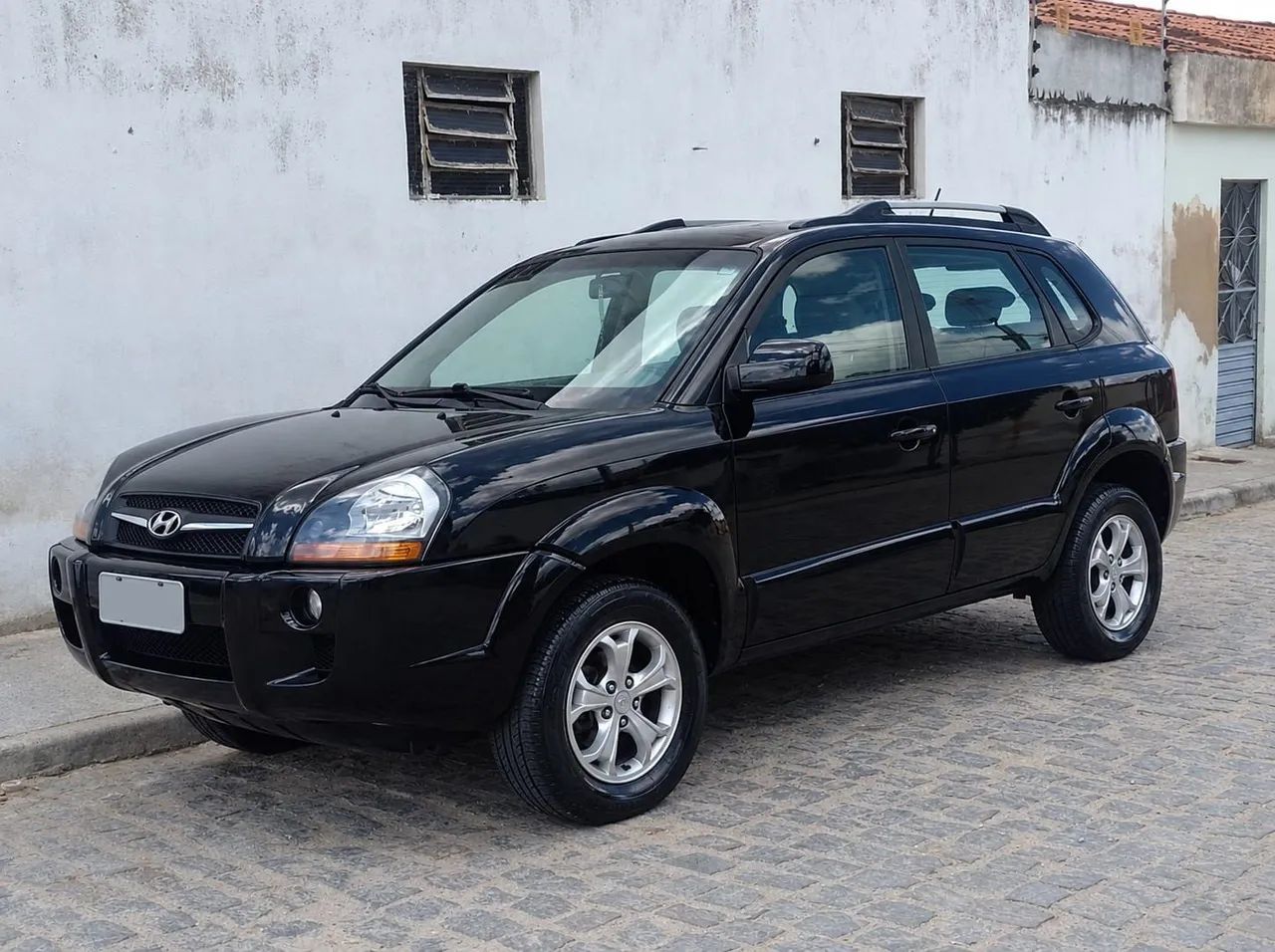 Hyundai Tucson 2.0 16V AUT. 2016