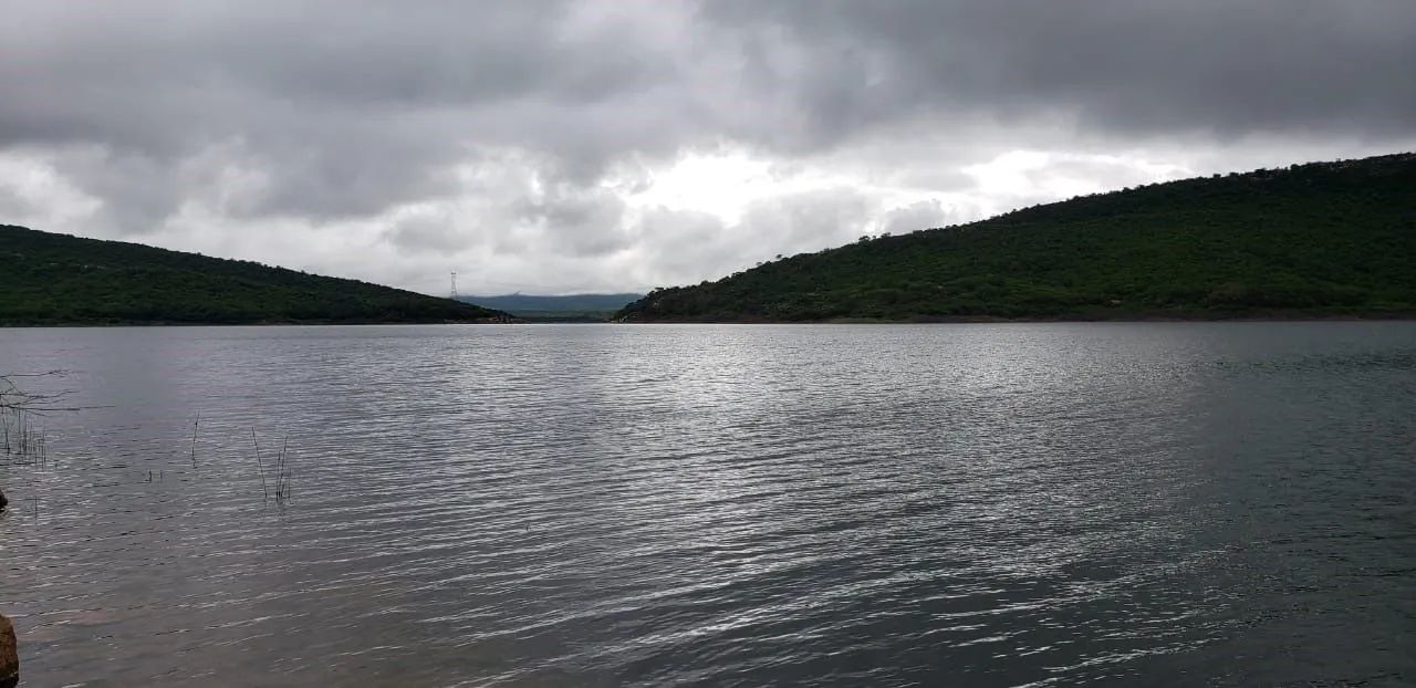 Área na barragem - Foto 2