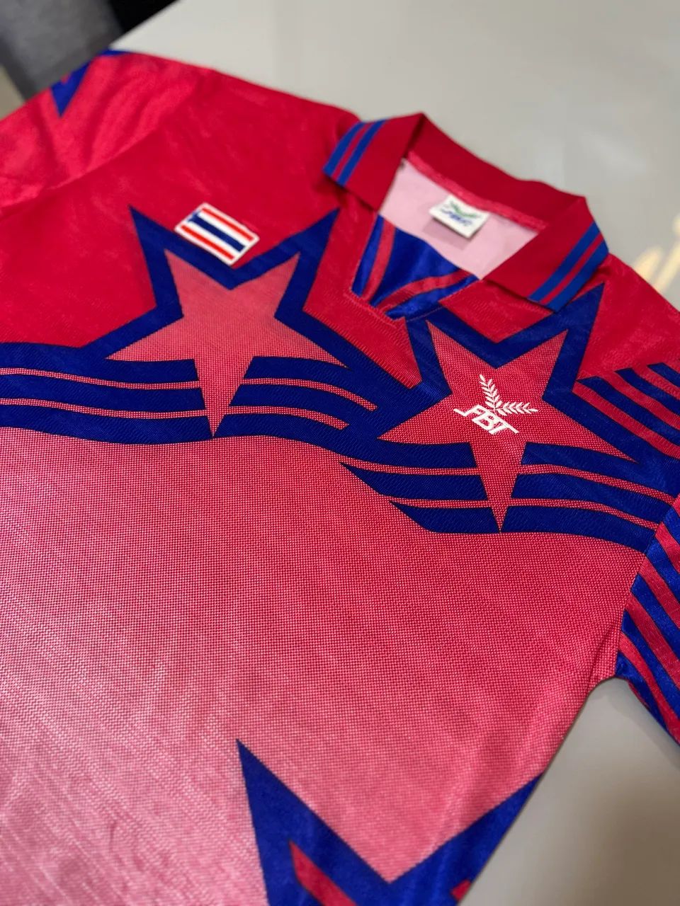 Camisa Tailândia - 1999 - Foto 3