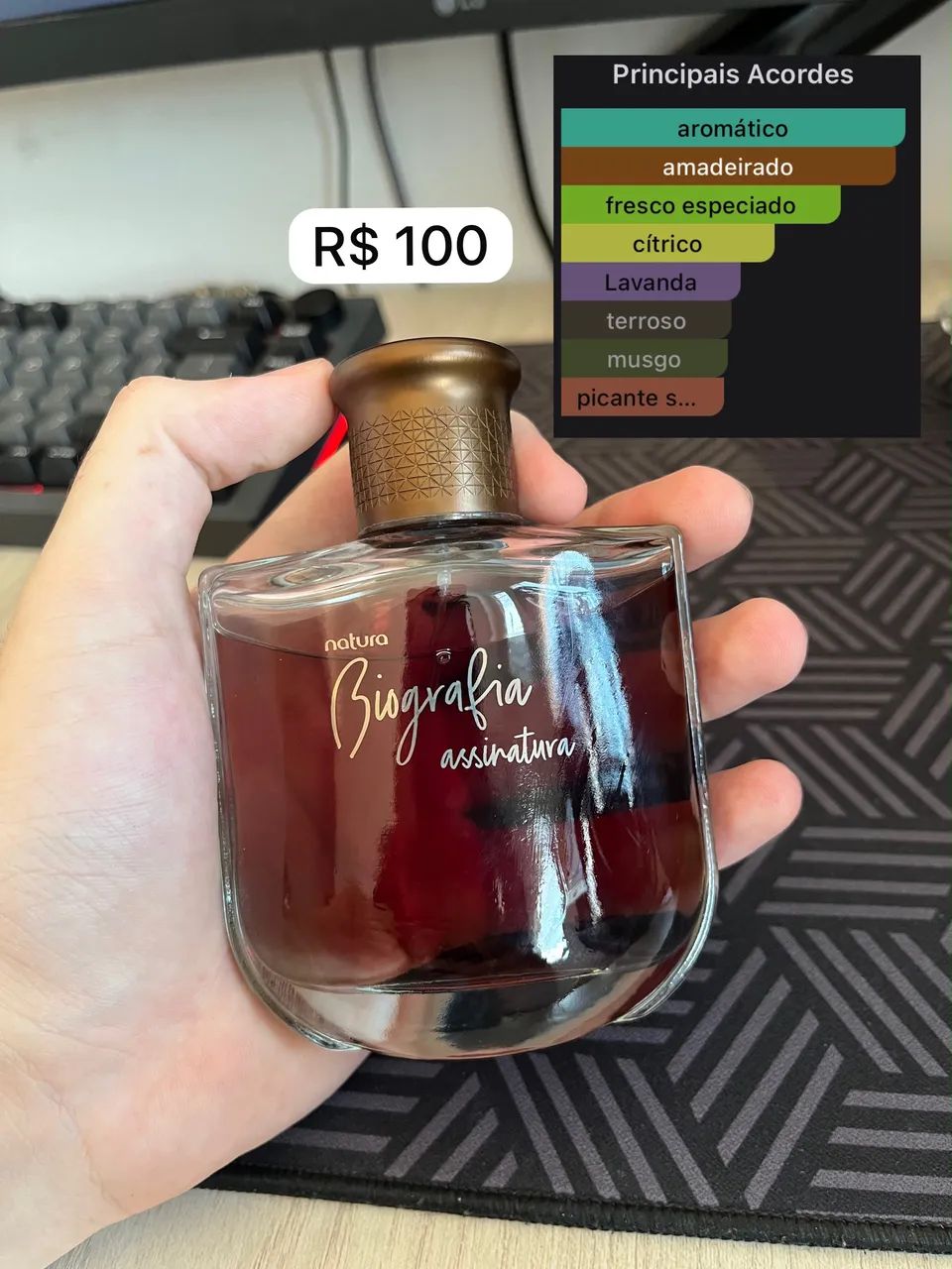 Perfumes diversos Natura - Foto 3