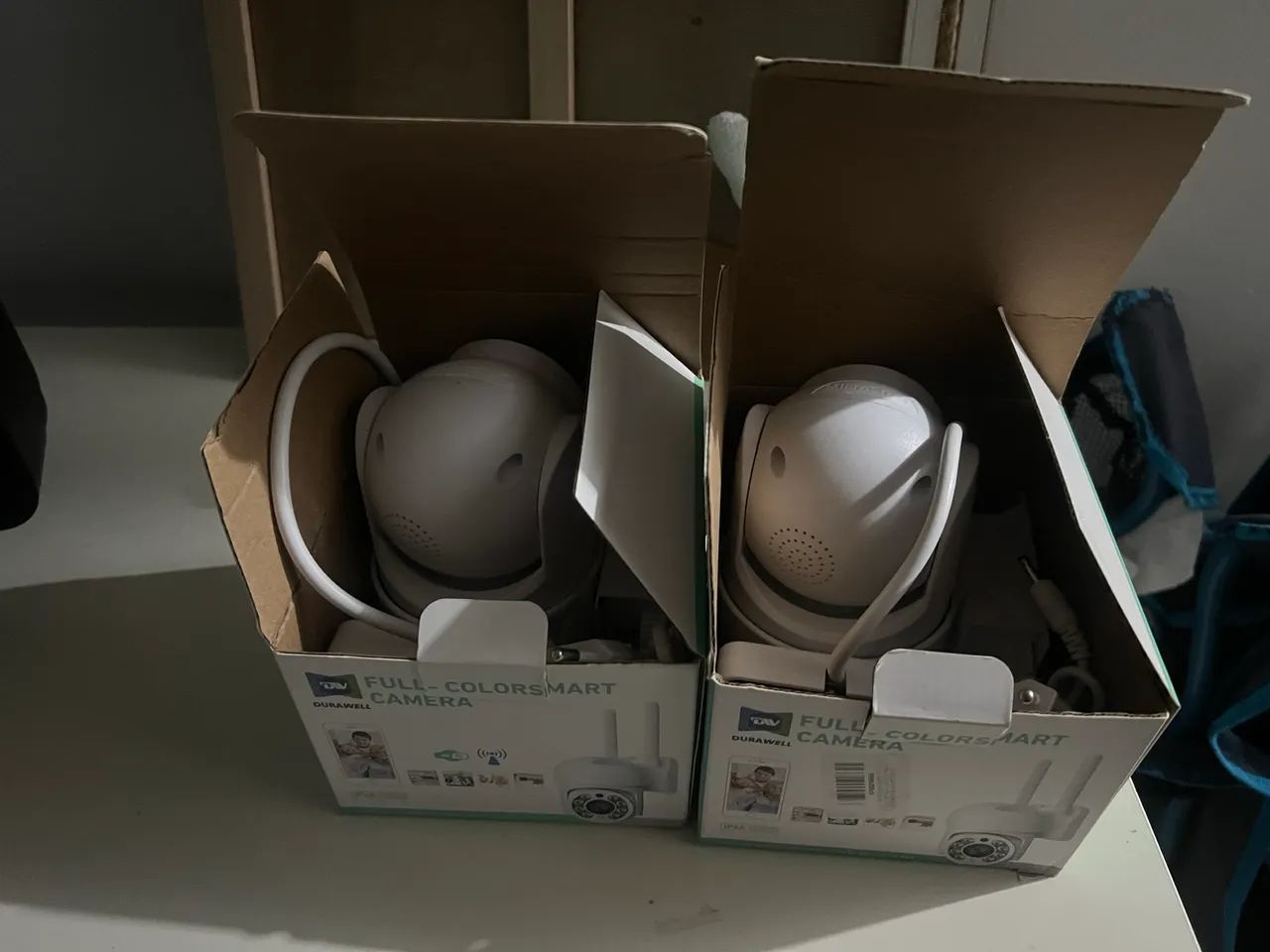Câmera Wi fi. PREÇO BAIXO PRA LEVAR! - Foto 5
